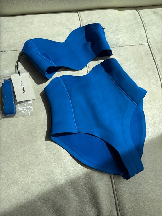 STAUD Other - STAUD Shoreline Bikini Swim Set